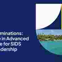 Resilient and Sustainable Islands Initiative (RESI): Call for applications - Certificate in Advanced Knowledge for SIDS Global Leadership